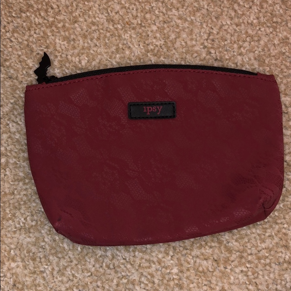Small makeup bag